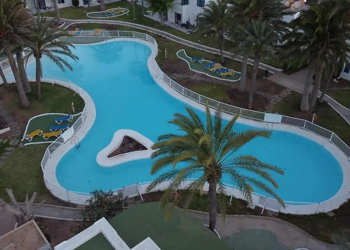 Playa Centro 6 Pensionat Corralejo