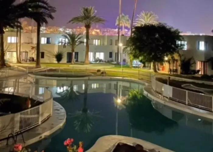 Playa Centro 6 Pensionat Corralejo