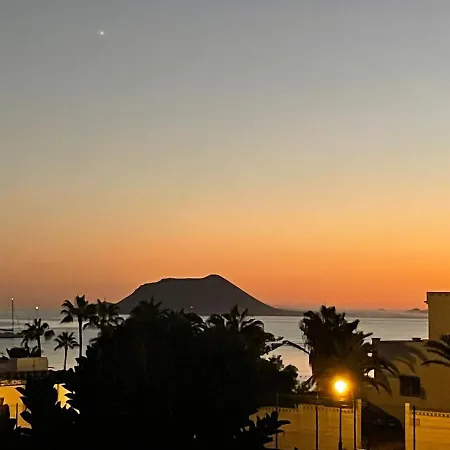 Playa Centro 6 ゲストハウス *